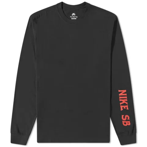 Long Sleeved Snaked T-Shirt