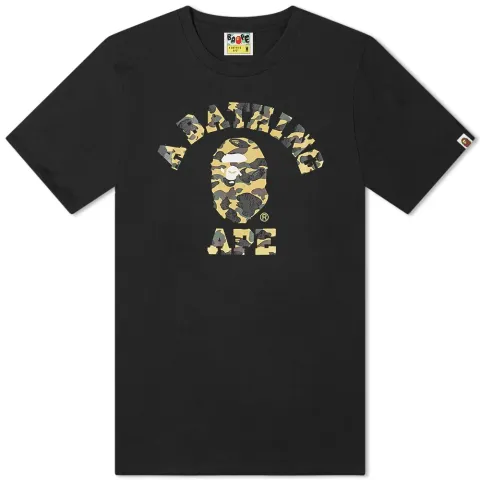 1st Camo College T-Shirt