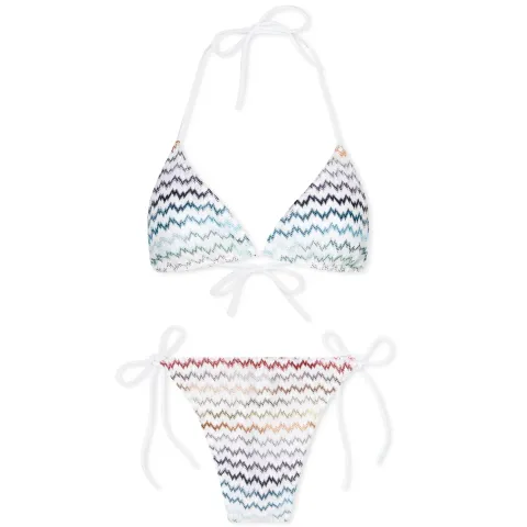 Stripe Bikini