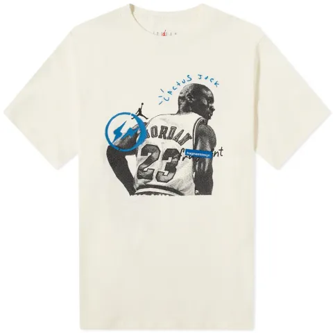 Nike x Fragment Design x Travis Scott T-Shirt