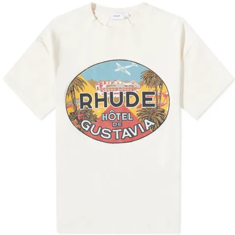 Hotel De Gustavia T-Shirt