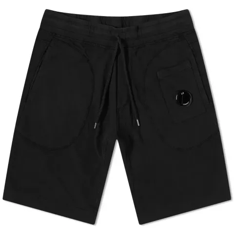 Lens Pocket Sweat Shorts
