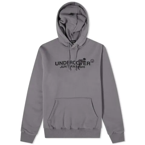 Logo Popover Hoody