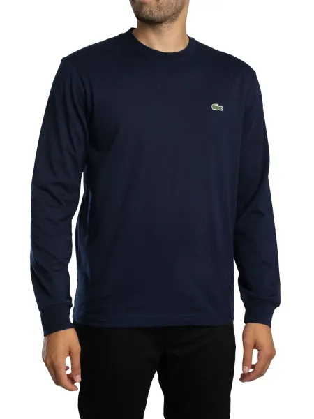 Lacoste Longsleeved Logo T-Shirt