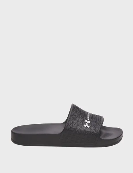 Under Armour ARMR Sliders Black