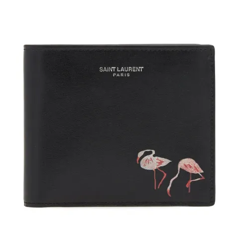 Flamingo Billfold Wallet