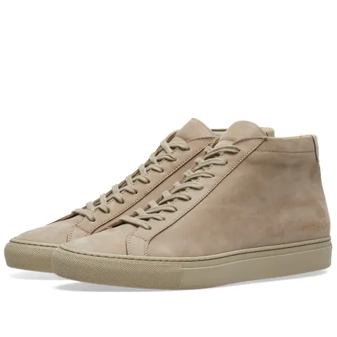Original Achilles Mid Nubuck