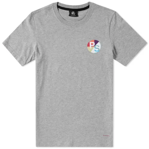 Multi Logo Tee
