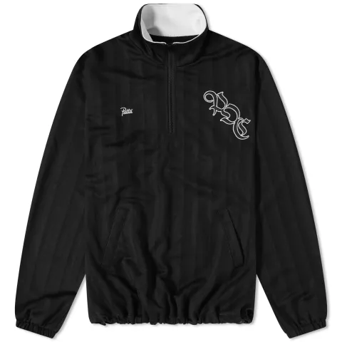 Tricot Stripe Track Top