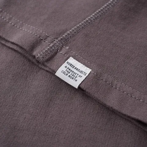 Long Sleeve James Dry Cotton Tee