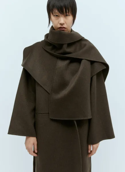 Long Doublé Scarf