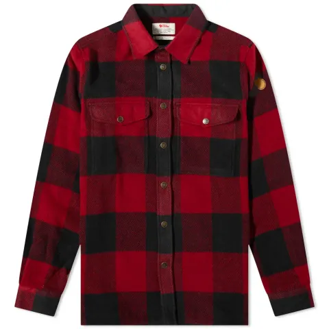 Fjallraven Canada Shirt