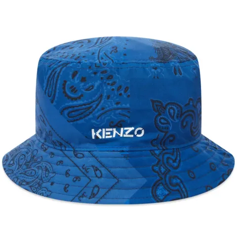 Bandana Bucket Hat