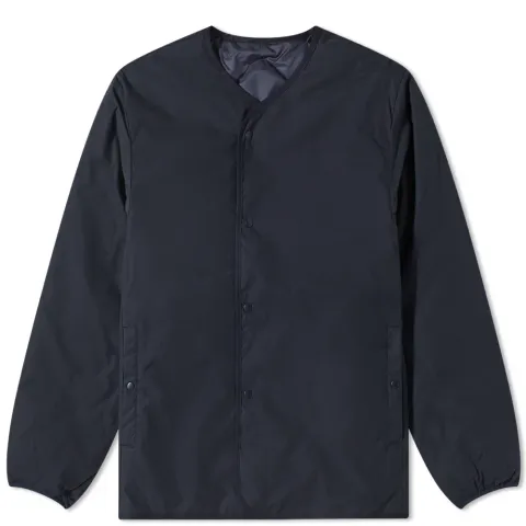 Reversible Down Cardigan