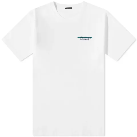 Japan Tour Bonsai Tree Back Print T-Shirt