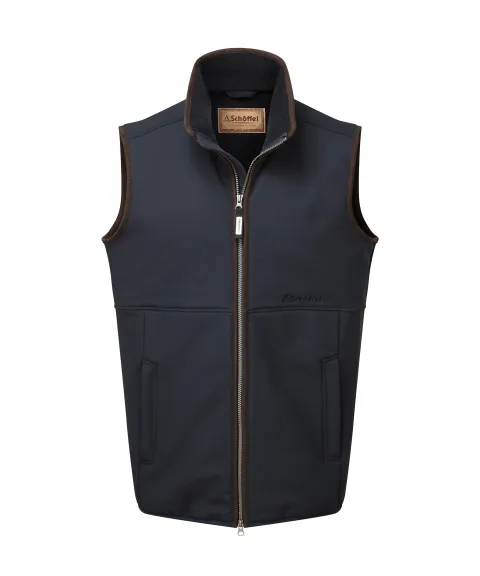 Schöffel Country Belton Gilet - Navy