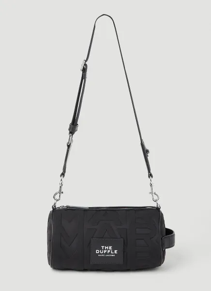Monogram Duffle Shoulder Bag