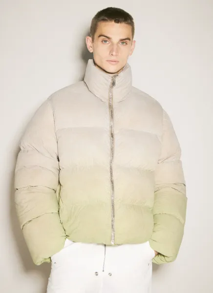 Cyclopic Short Down Jacket