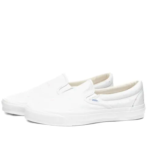x Geoff McFetridge UA OG Classic Slip-On LX