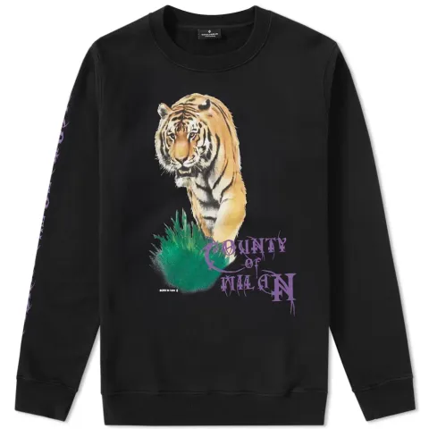 Tiger Crew Sweat
