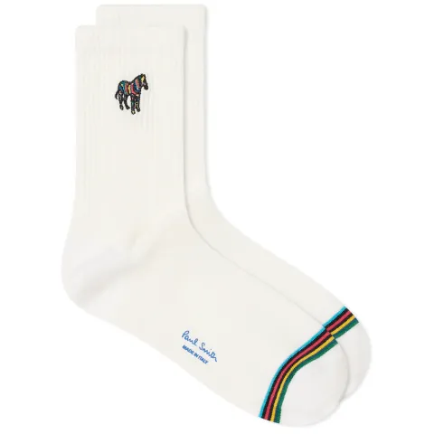 Zebra Sports Socks