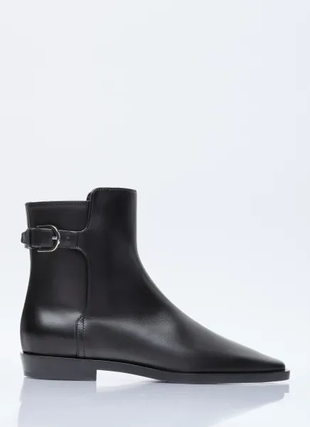 The Belted Boots