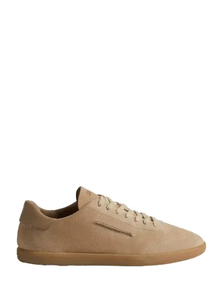 232 Suede Sneakers Beige