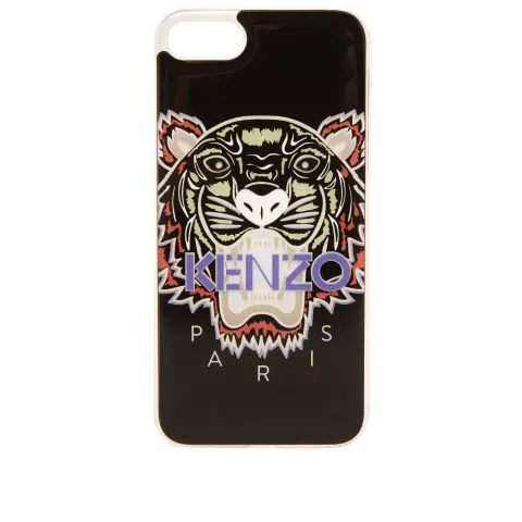 Silicone Tiger iPhone 7/8 Case
