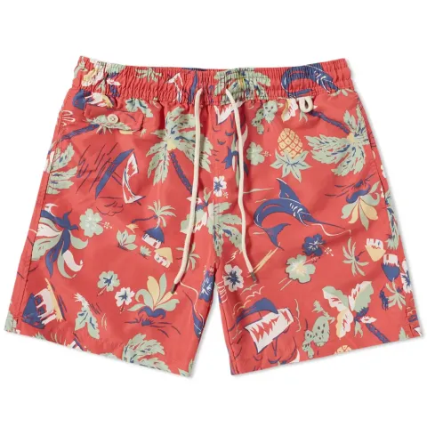 Classic Traveller Swim Short