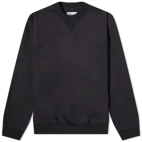 MHL. by Margaret Howell Woven Crew Sweat