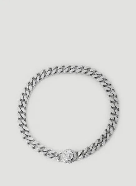 Medusa Chain Necklace