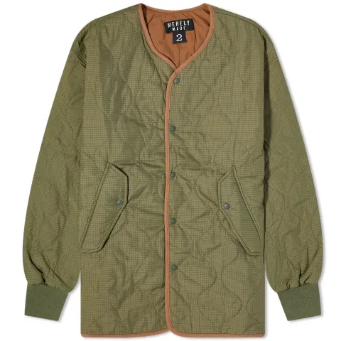 Quilted Liner Jacket