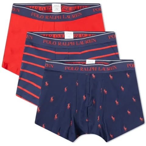 Pony Boxer Short - 3 Pack