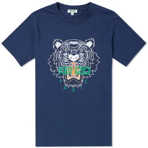 Classic Tiger Face Tee