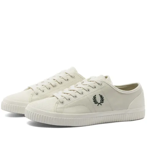 Hughes Low Leather Sneaker