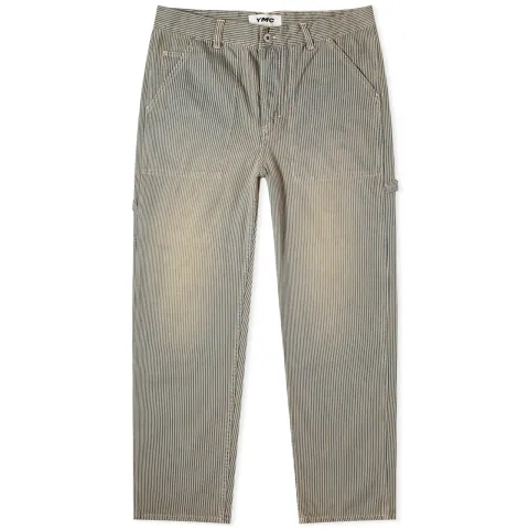 Hickory Stripe Painter Trousers