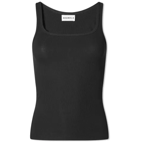 Square Neck Baby Tank