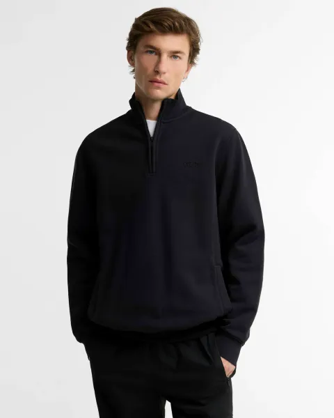 90th Anniversary Half-Zip Sweatshirt