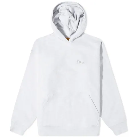 Classic Small Logo Hoodie
