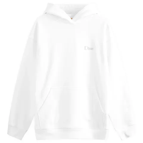 Classic Small Logo Hoodie