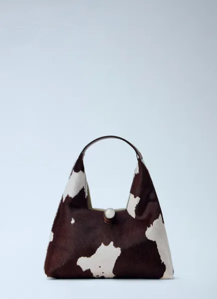 Trapeze Mini Handbag