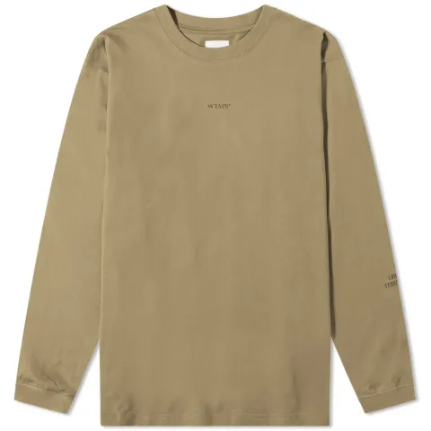 Long Sleeve Urban Territory T-Shirt