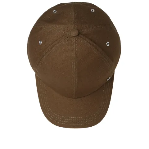 Canvas Cap