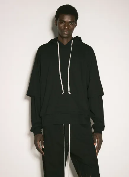 Hustler Hooded T-Shirt