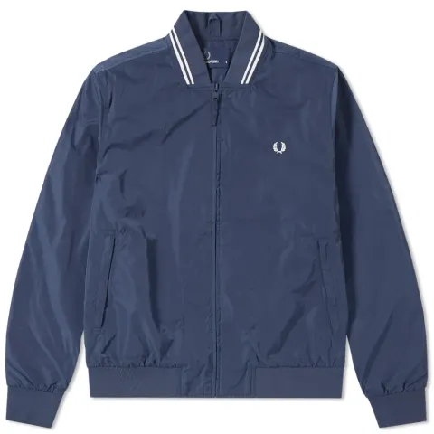 Fred Perry Twin Tipped Bomber Jacket