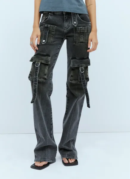 Cargo Jeans