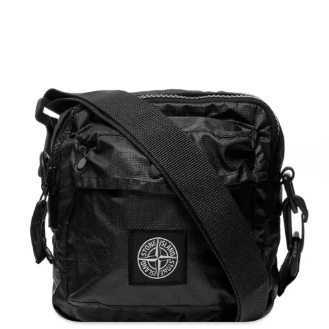 Mussola Gommata Side Bag