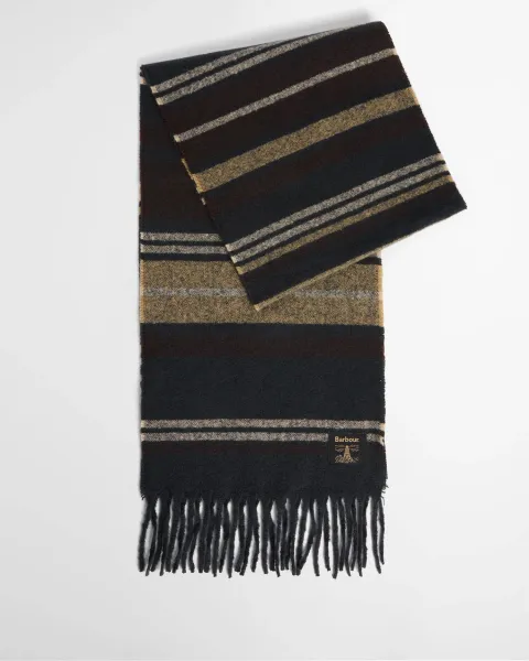 Alston Striped Scarf
