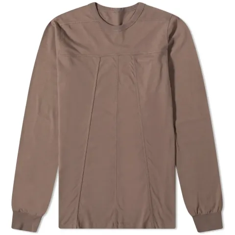 Long Sleeve Grid Level T-Shirt