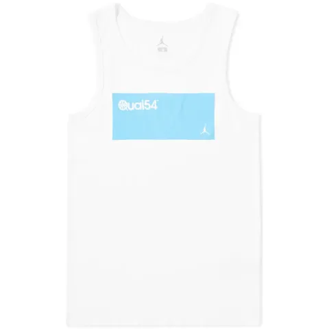 Air Jordan JSW Tank Vest 'Quai 54'